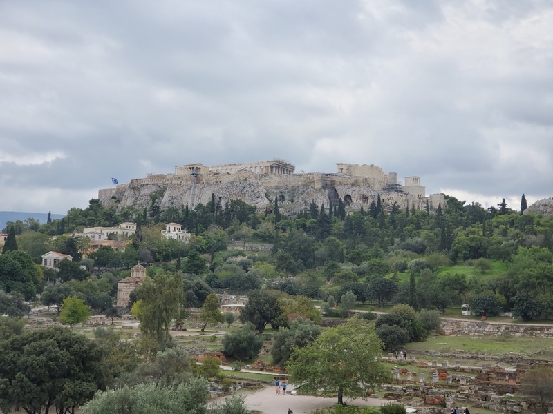 Ancient Agora of Athens