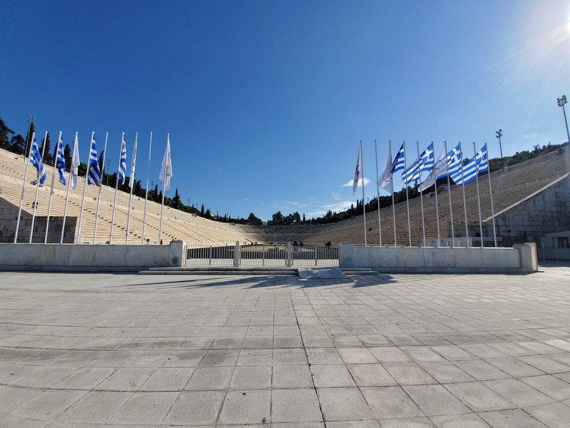 Panathenaic Stadium