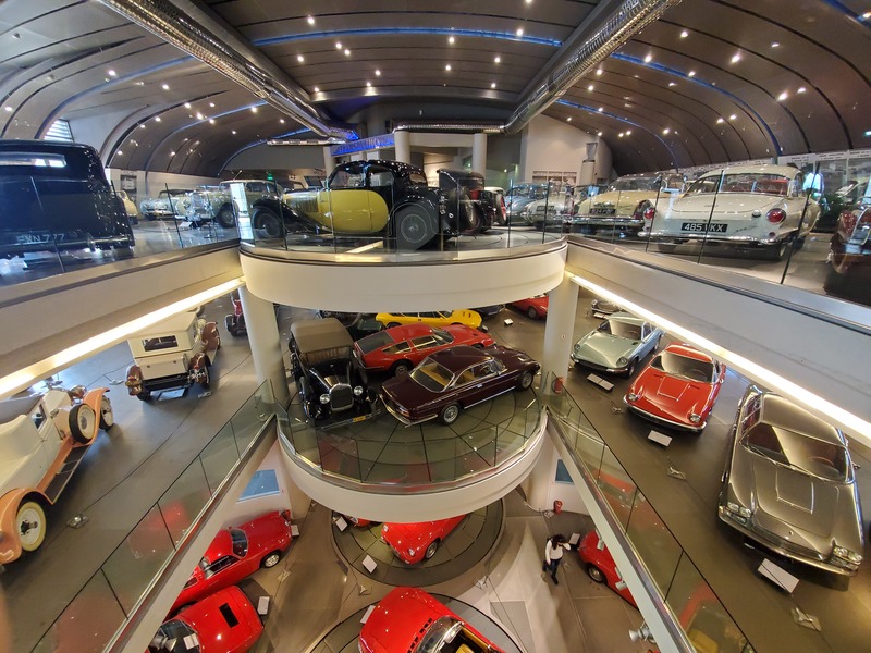 Hellenic Motor Museum