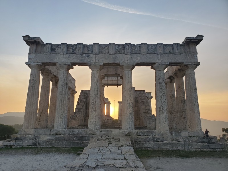 Temple of Aphaia