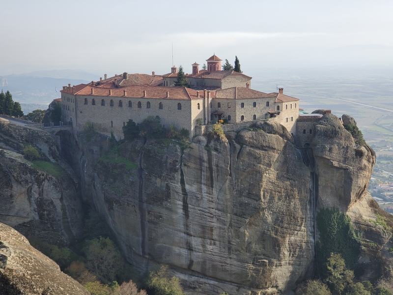 Monastery of Agios Stephanos