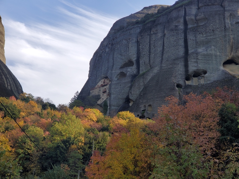 Hermit Caves of Badovas
