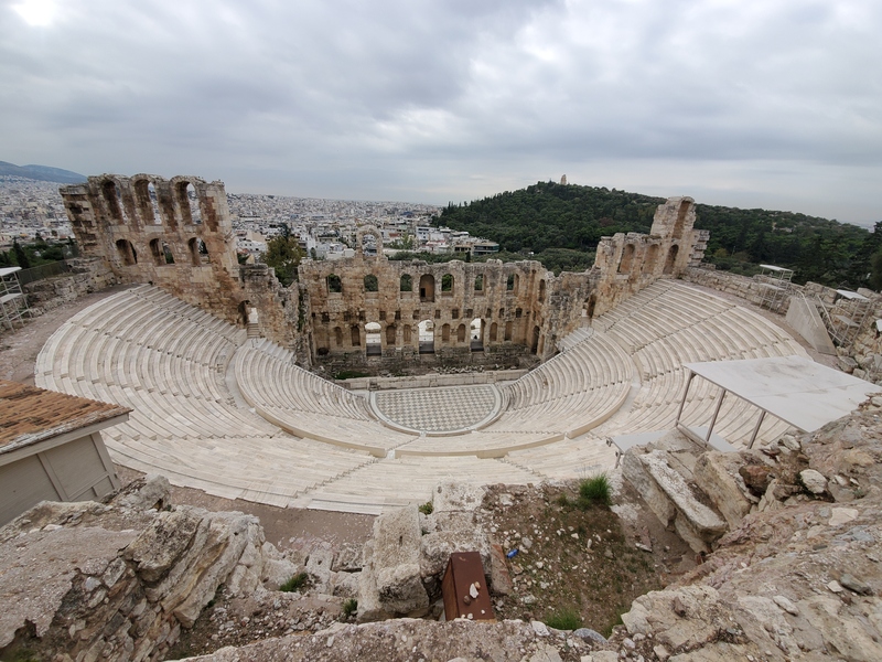 Odeon of Herodes Atticus