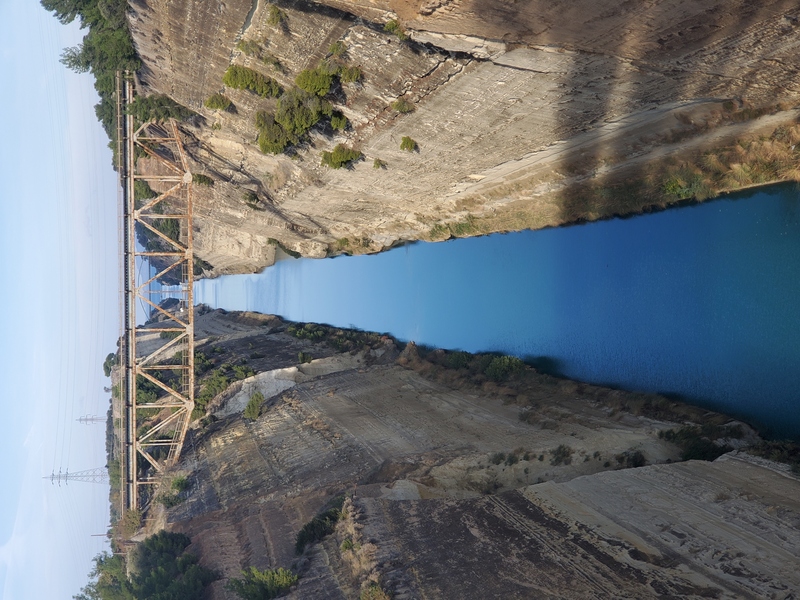 Corinth Canal
