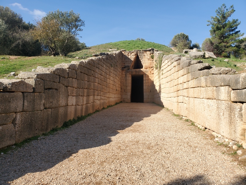 Tomb of Aegisthus