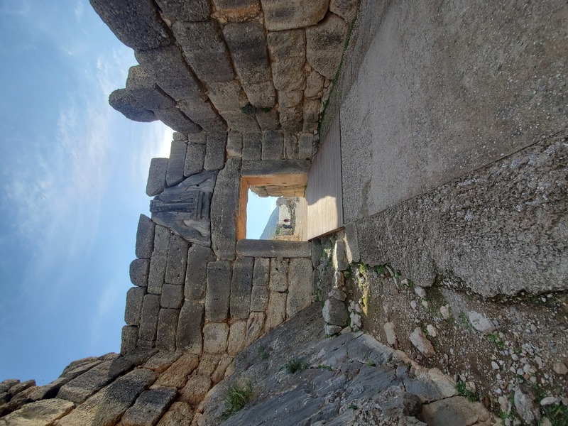 Lion Gate of Mycenae