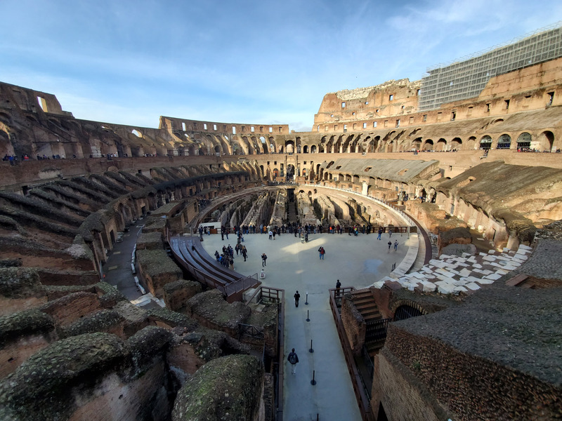 The Colosseum
