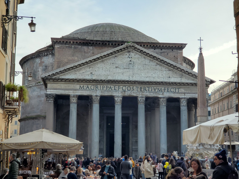 The Pantheon
