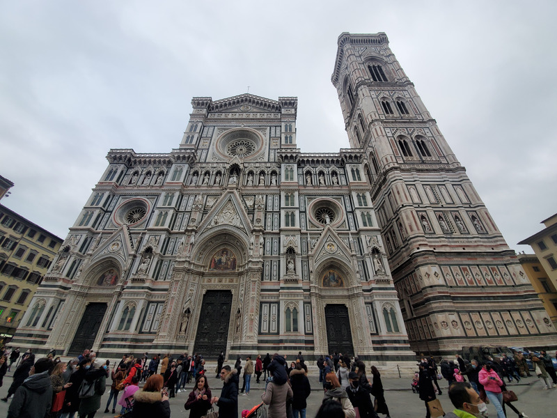 The Florence Cathedral