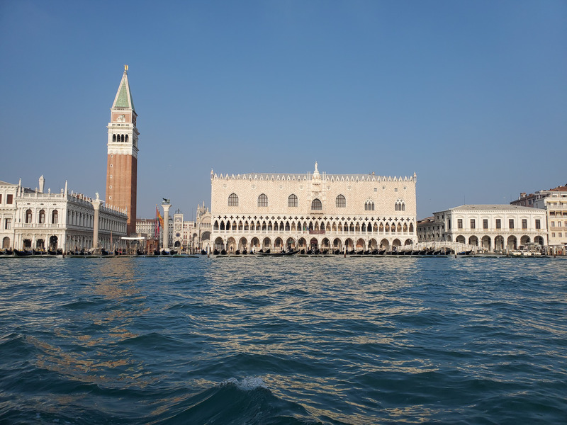 The Doge's Palace