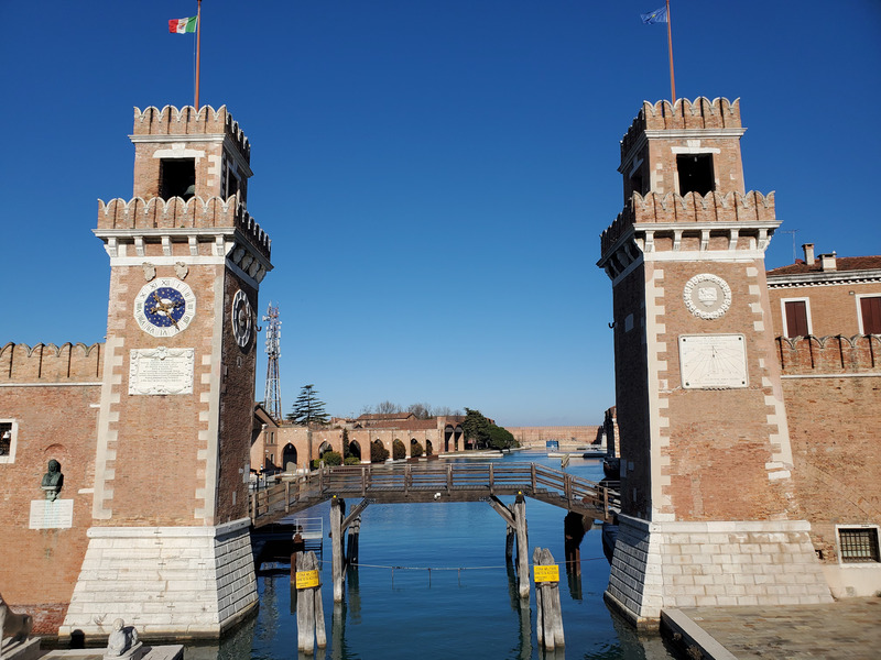 The Venetian Arsenal