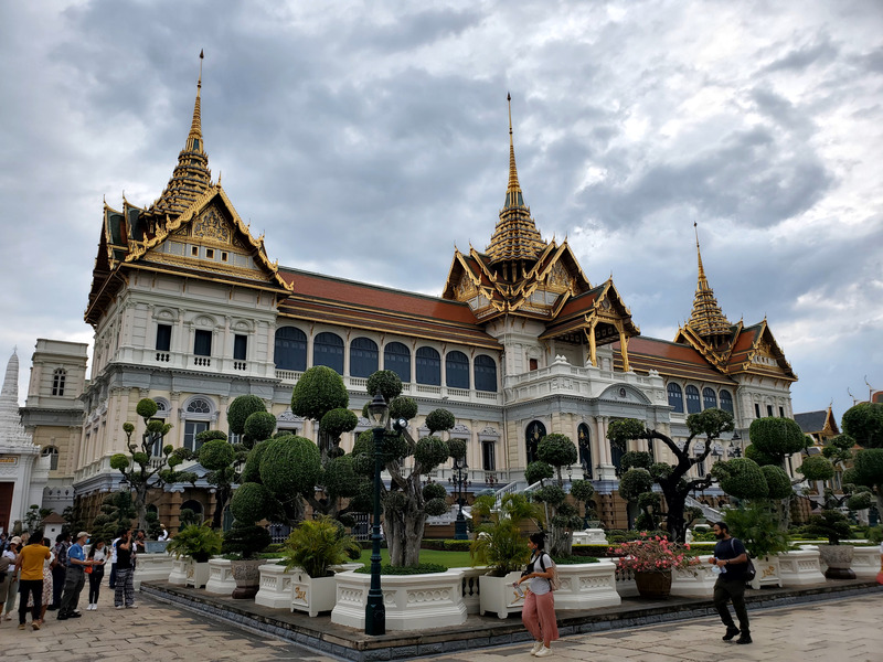 Grand Palace Continued