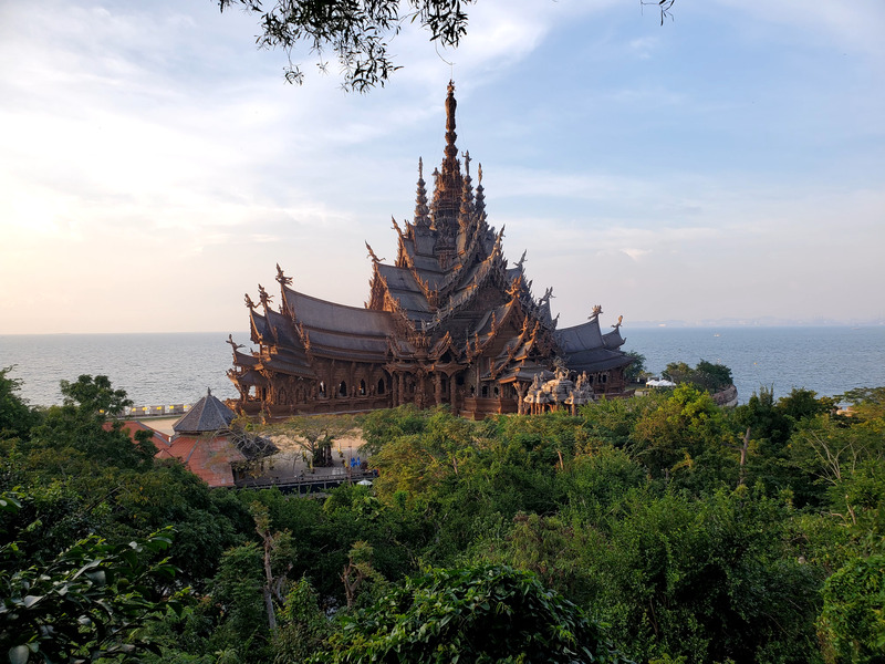 Sanctuary of Truth Museum