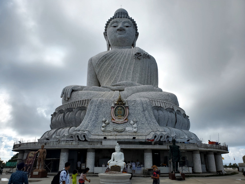Phuket Big Buddha