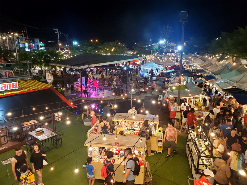 Phuket Night Market