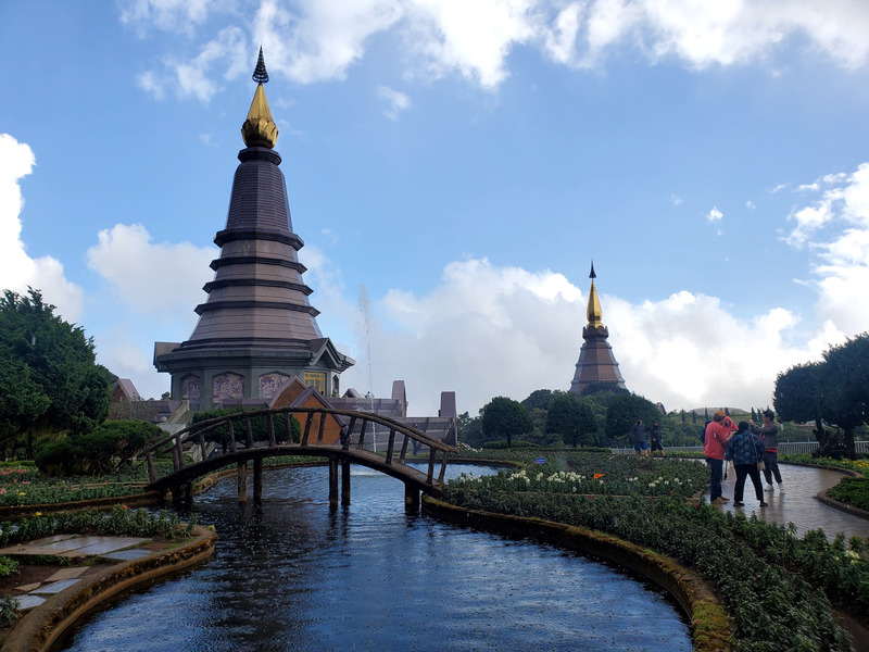 King Rama IX Monument