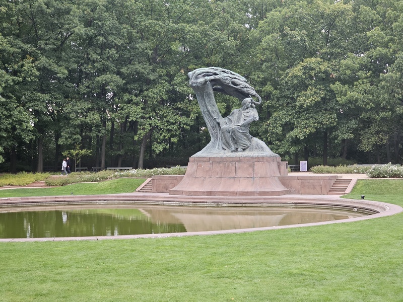 Chopin Monument