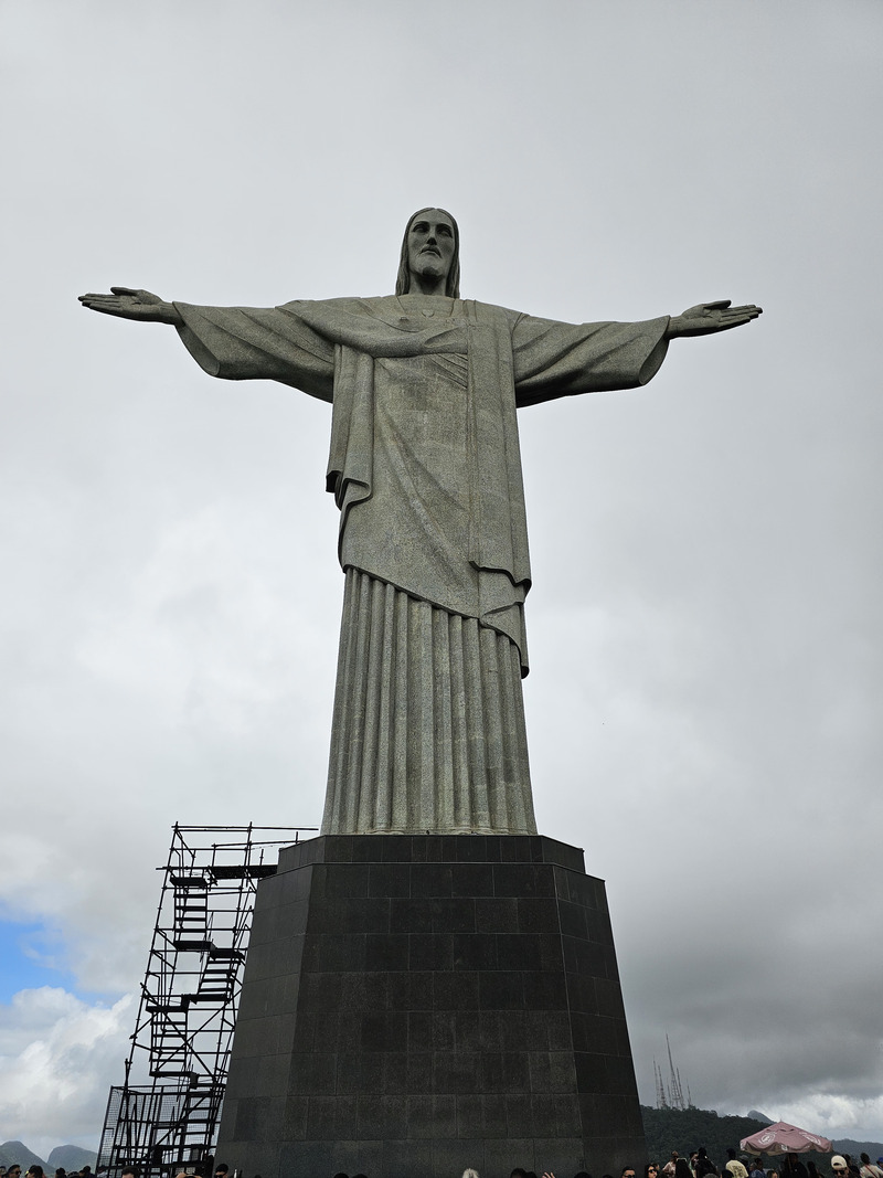 Christ the Redeemer statue