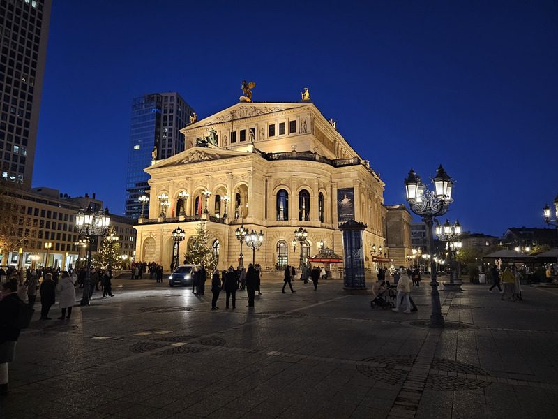 Frankfurt Opera House