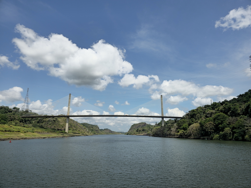 the Centennial Bridge