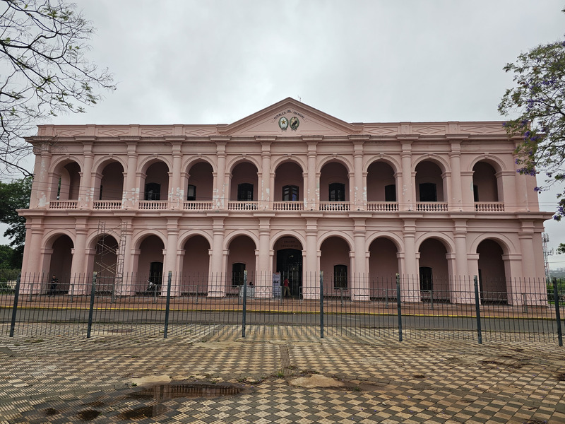 El Cabildo exterior