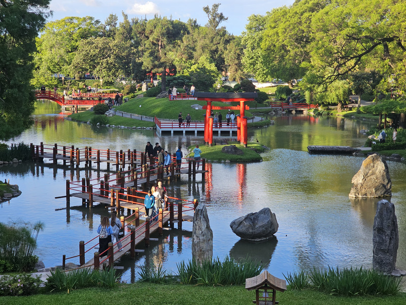 Buenos Aires Japanese Garden