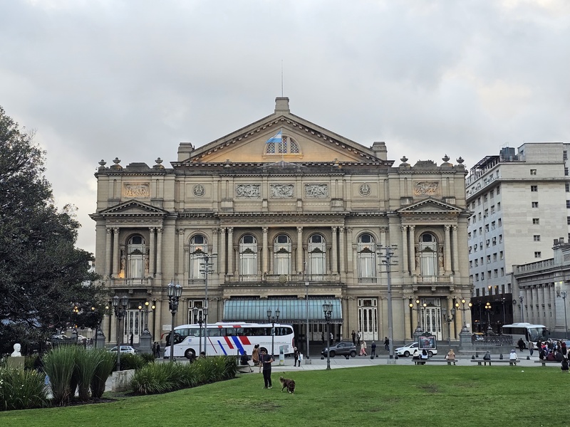 Buenos Aires Opera House